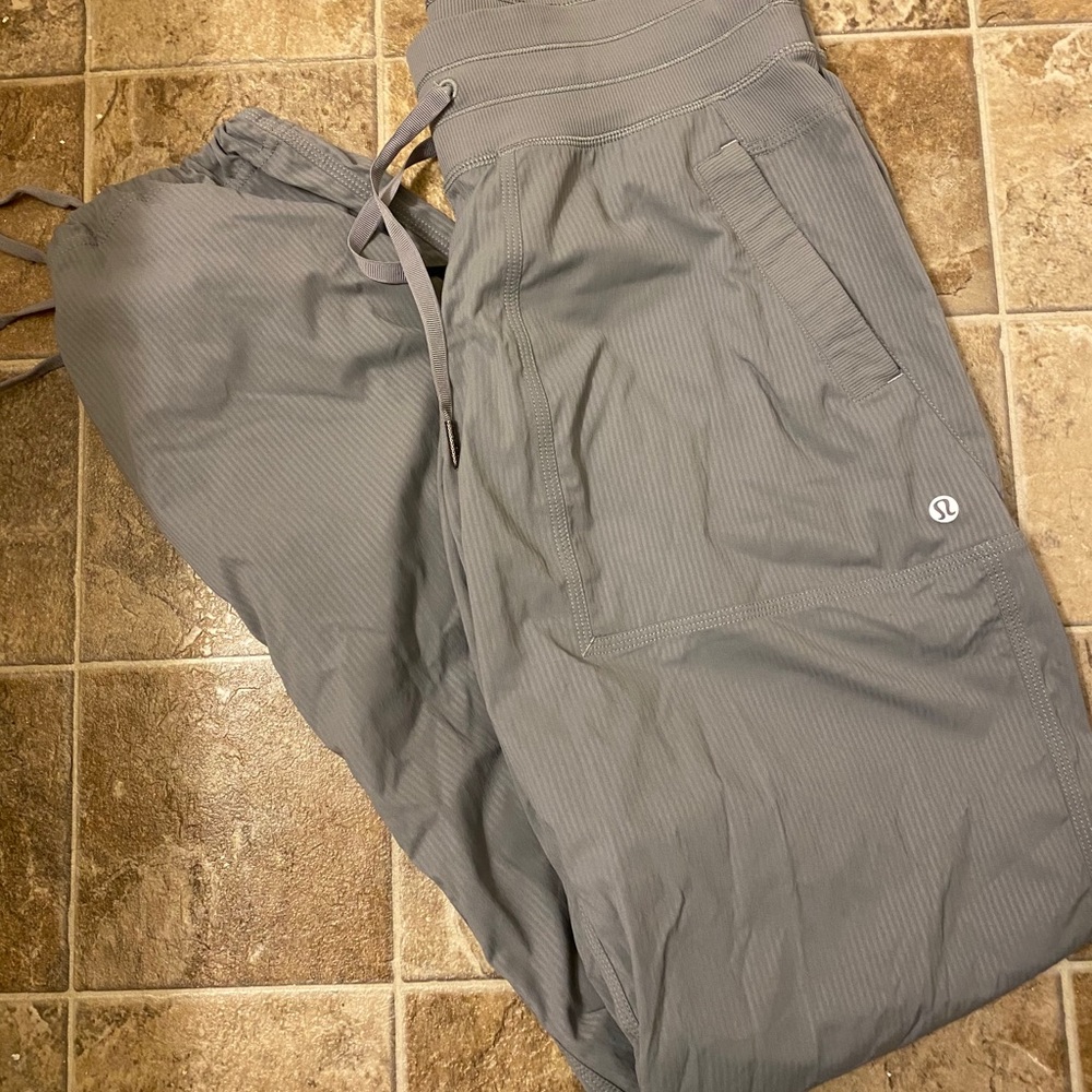 Studio Pants unlined